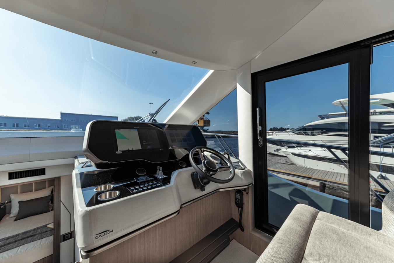GALEON 560 FLY, photo 25