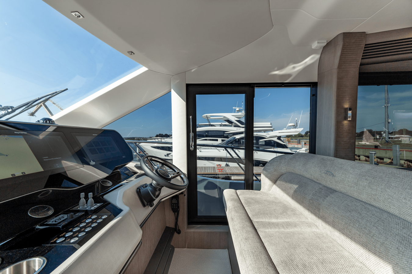 GALEON 560 FLY, photo 28