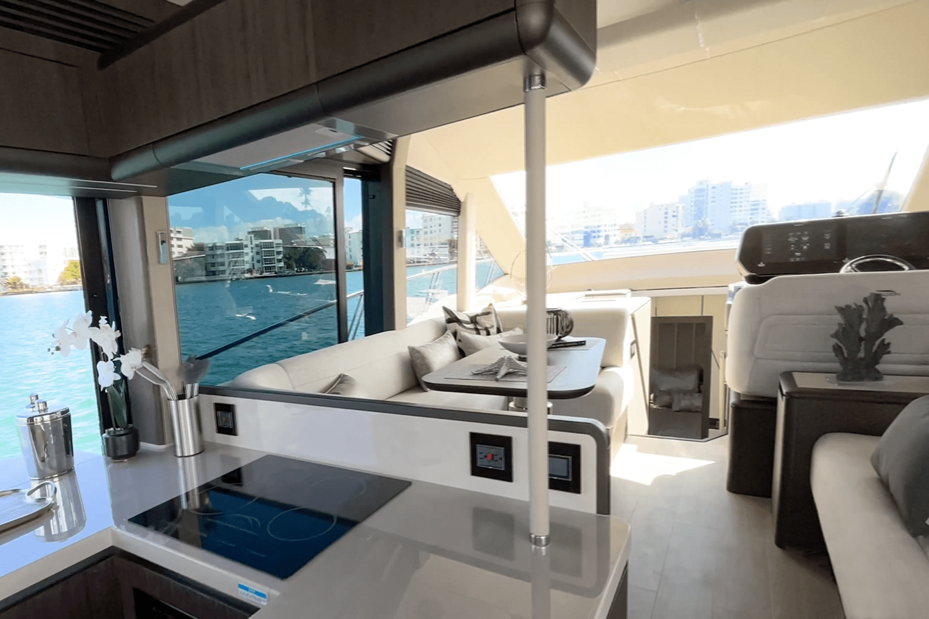 GALEON 560 FLY, photo 44