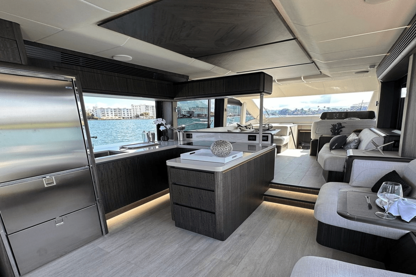 GALEON 560 FLY, photo 57