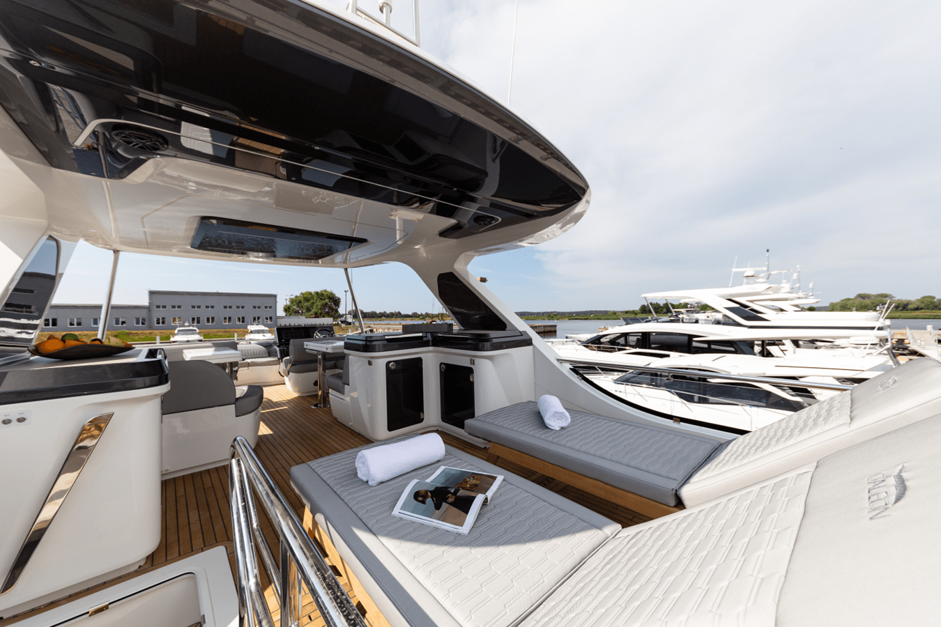 GALEON 560 FLY, photo 62