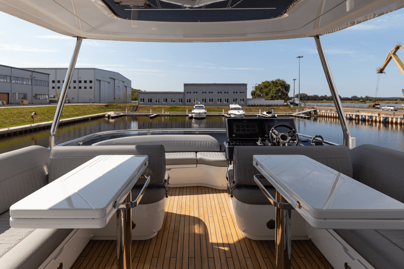GALEON 560 FLY, photo 64
