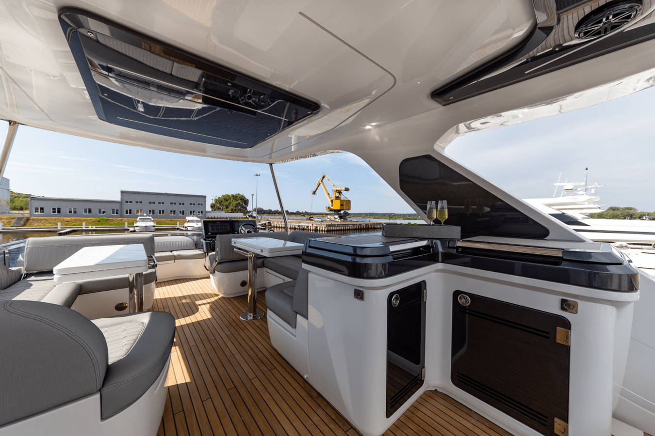 GALEON 560 FLY, photo 65