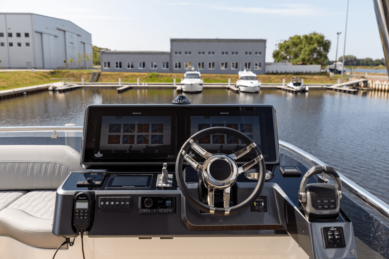 GALEON 560 FLY, photo 67