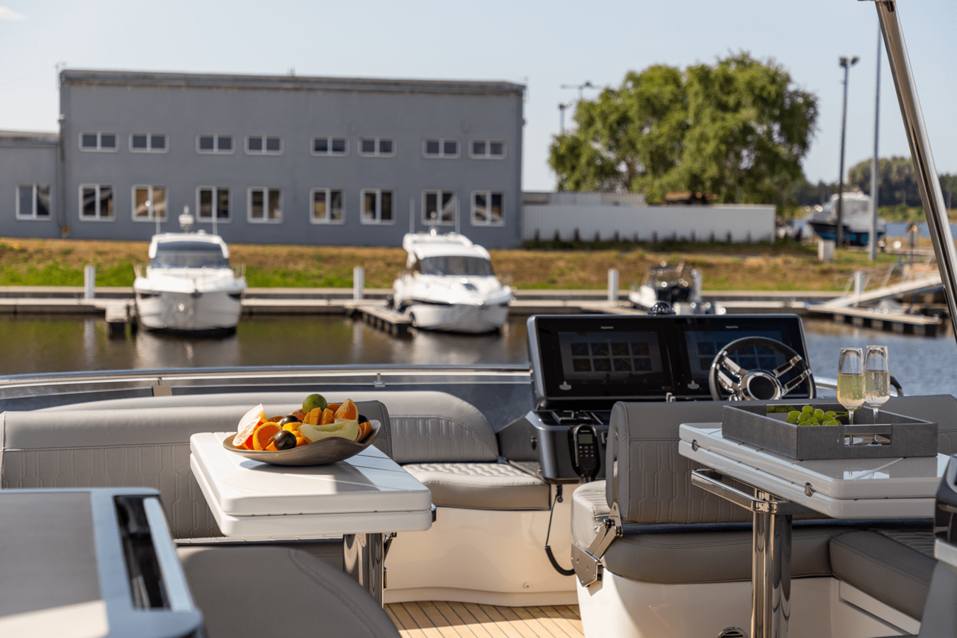 GALEON 560 FLY, photo 68