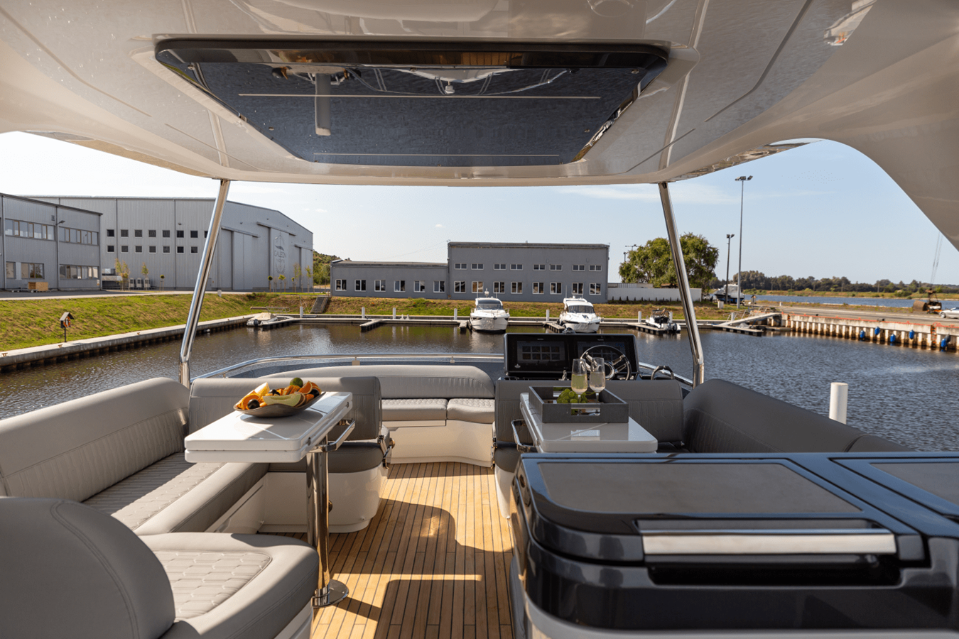 GALEON 560 FLY, photo 69