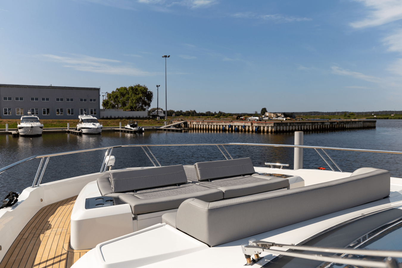 GALEON 560 FLY, photo 70