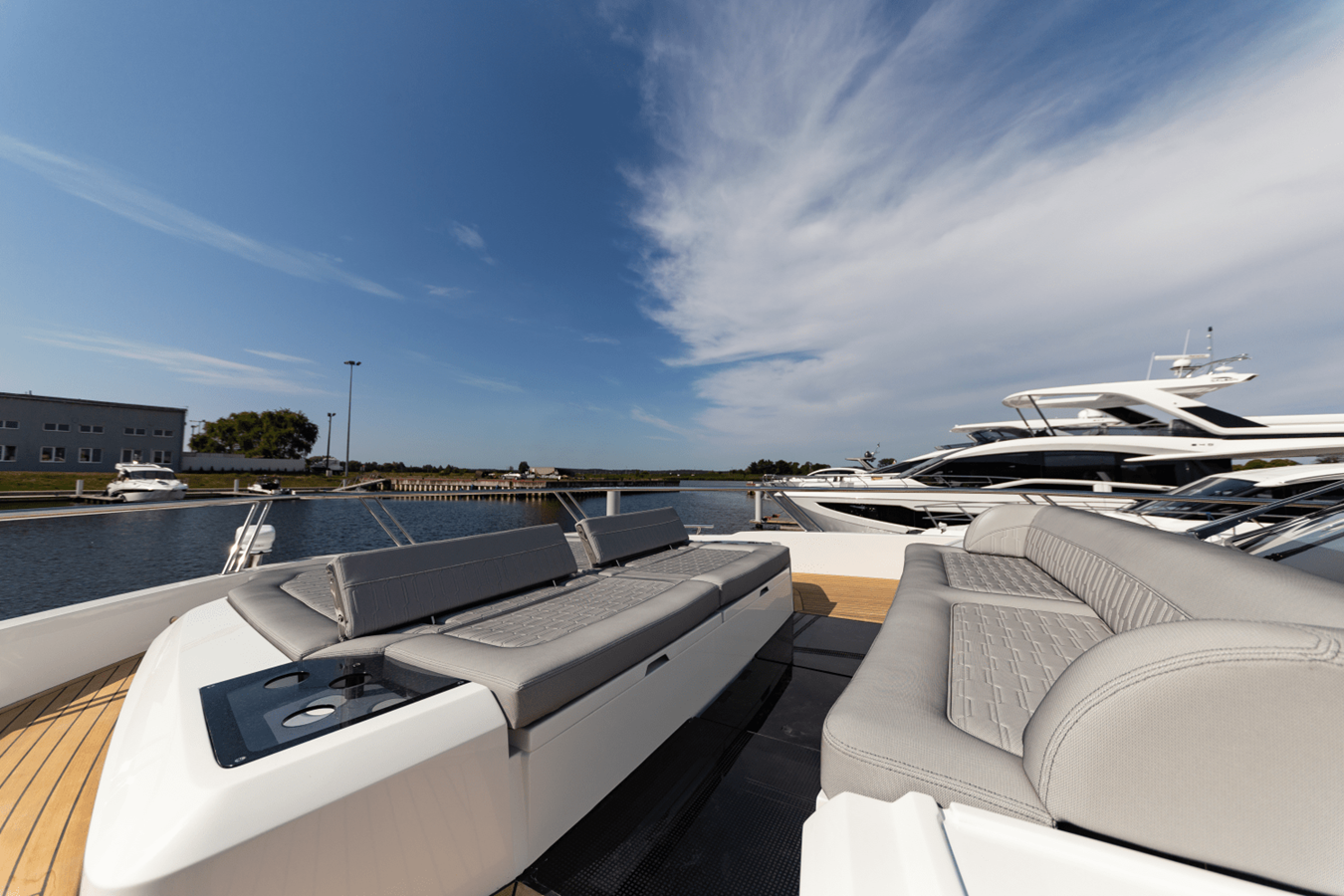 GALEON 560 FLY, photo 71