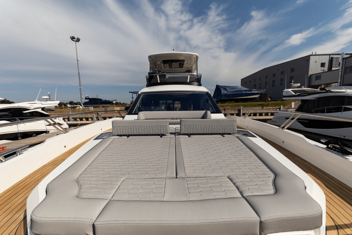 GALEON 560 FLY, photo 74