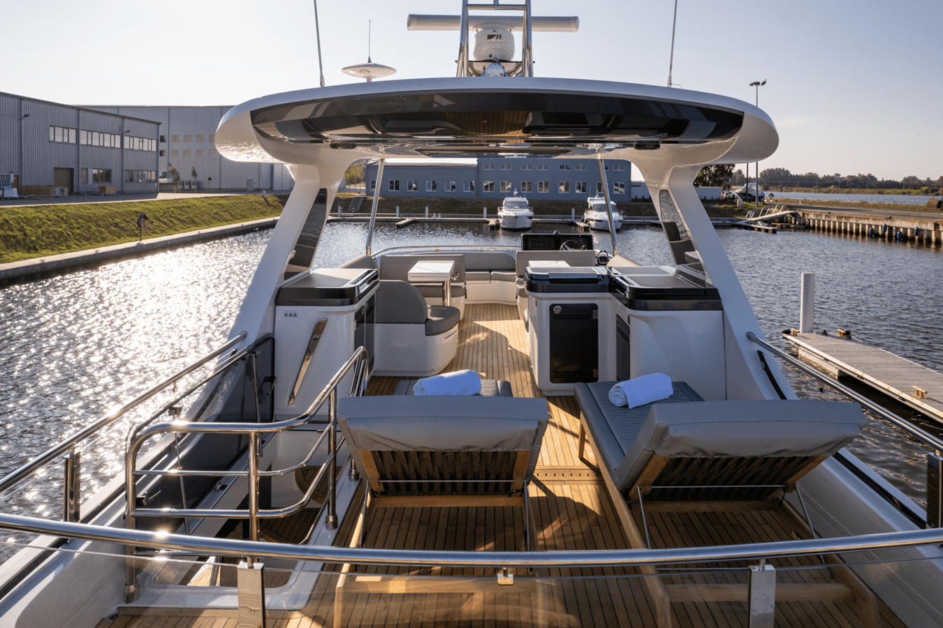 GALEON 560 FLY, photo 75