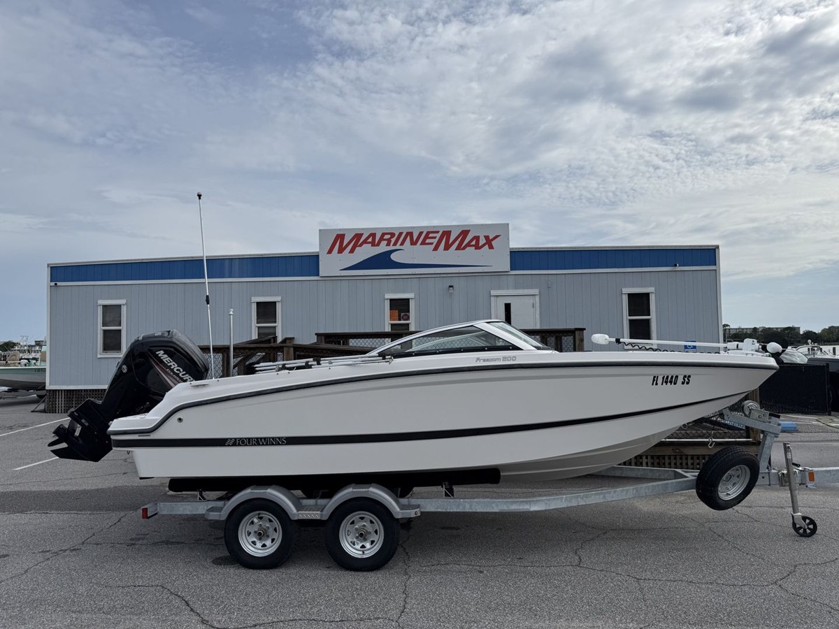 Four Winns HD 200 FREEDOM — 2019 Four Winns HD 200 Freedom