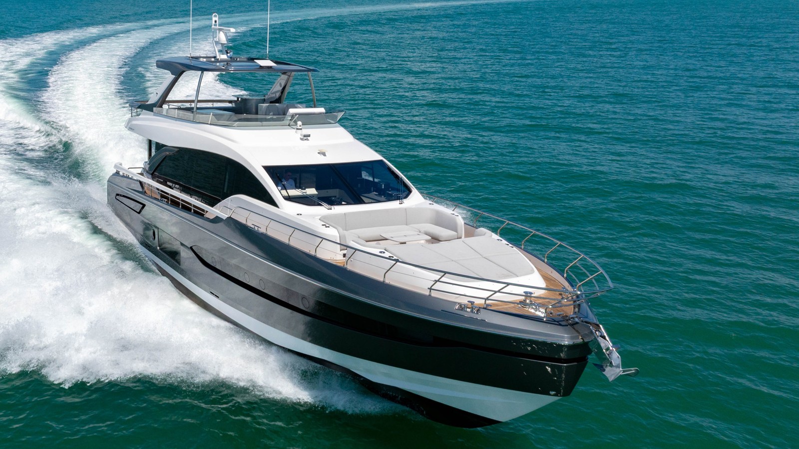Azimut FLY 78 — 2025 Azimut Yachts FLY 78 — fotoğraf 2
