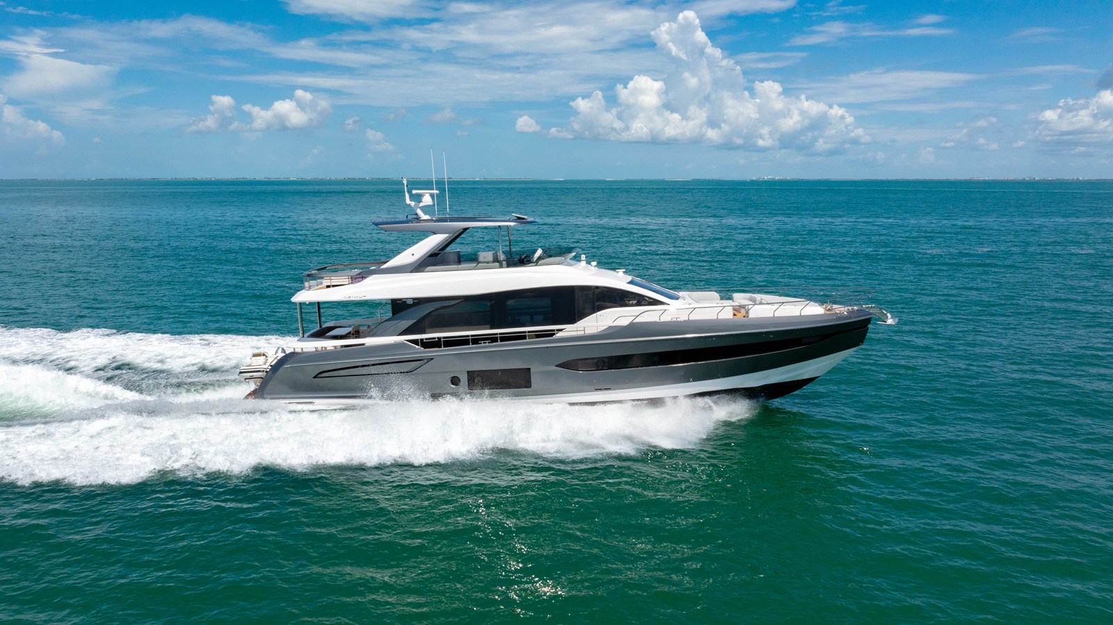 Azimut FLY 78 — 2025 Azimut Yachts FLY 78 — fotoğraf 3