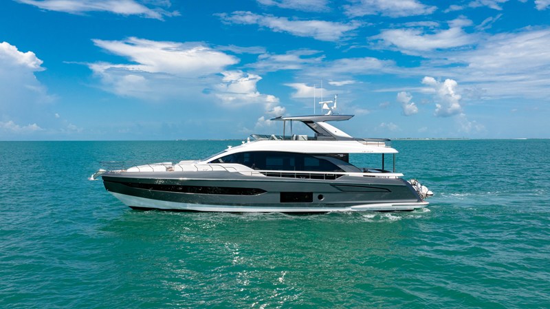 AZIMUT FLY 78