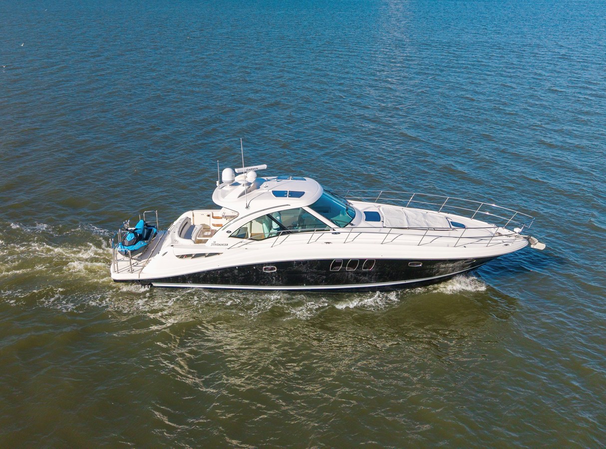 Sea Ray 48 Sundancer — 2007 Sea Ray 48 Sundancer — photo 2