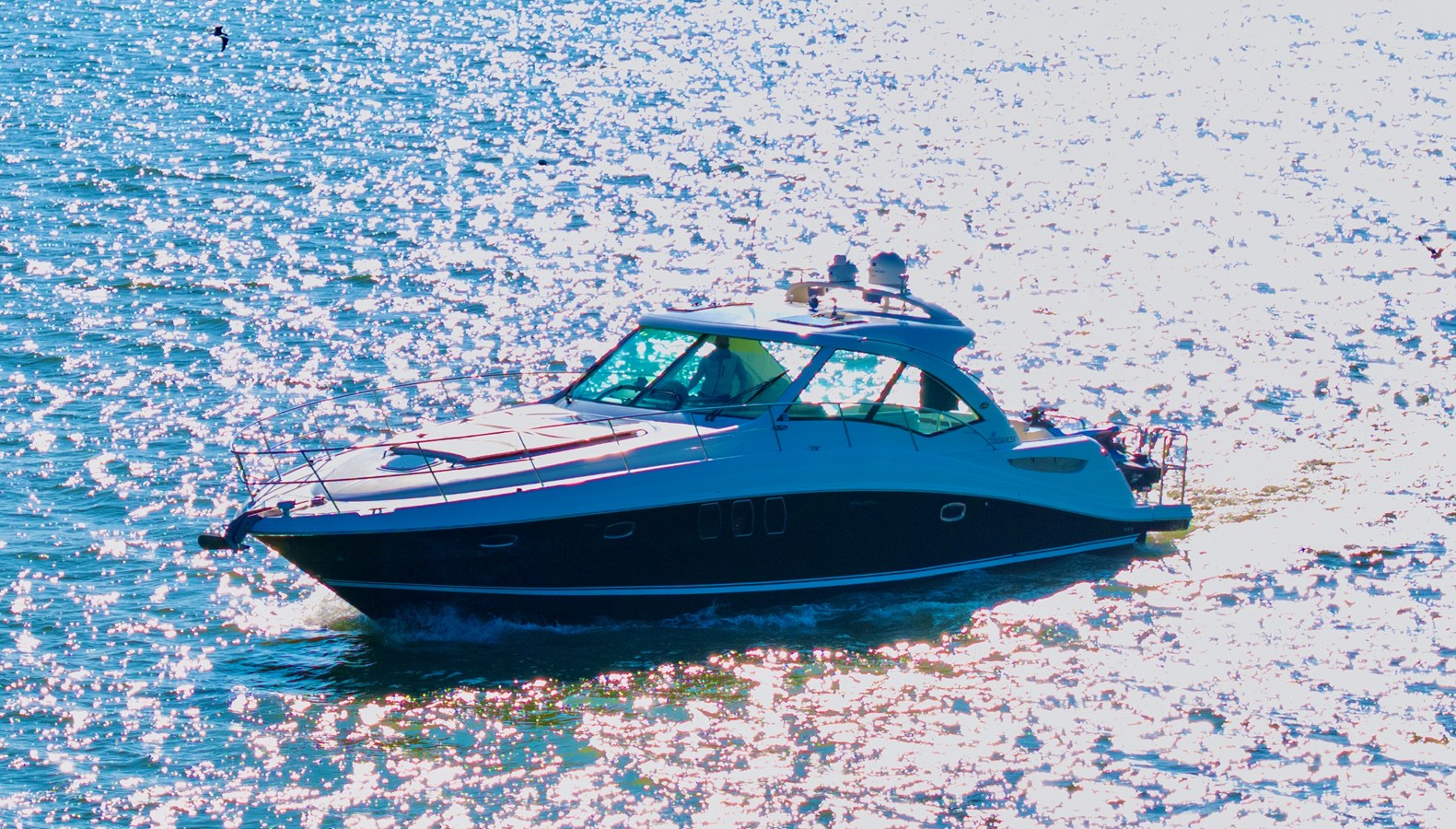 Sea Ray 48 Sundancer — 2007 Sea Ray 48 Sundancer — photo 3