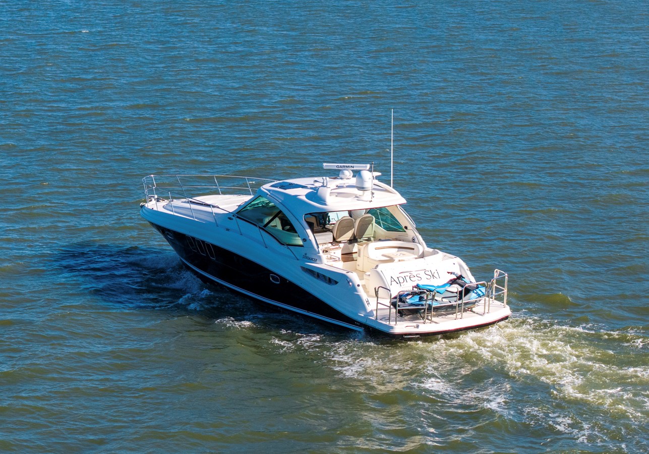 Sea Ray 48 Sundancer — 2007 Sea Ray 48 Sundancer — photo 4