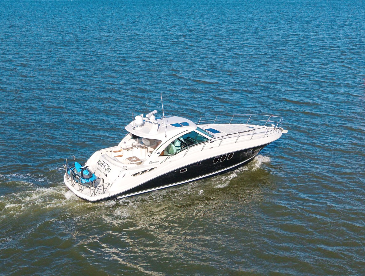 Sea Ray 48 Sundancer — 2007 Sea Ray 48 Sundancer — photo 5