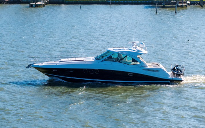 SEA RAY 48 SUNDANCER