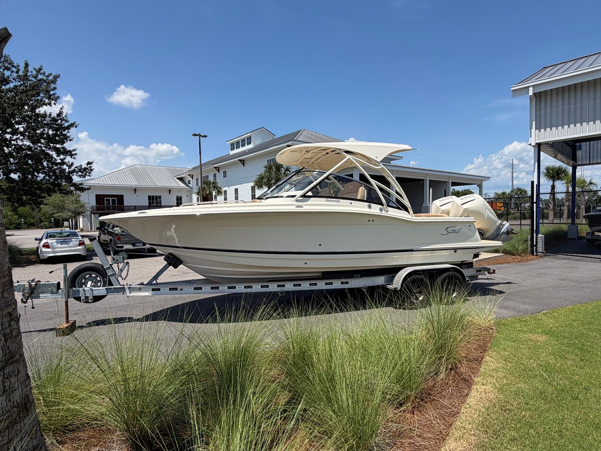 Scout 255 DORADO — 2024 Scout 255 Dorado
