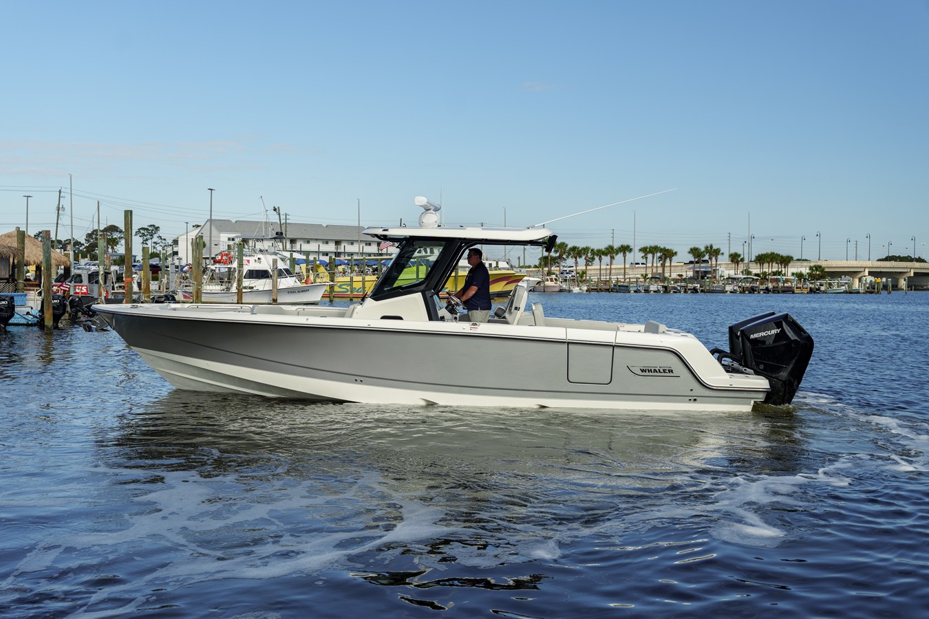 Boston Whaler BOSTON WHALER 330 OUTRAGE
