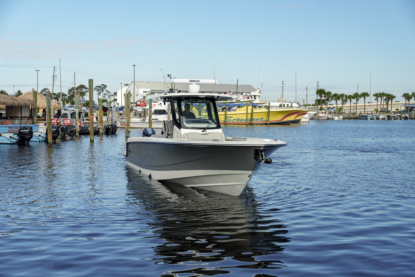 BOSTON WHALER 330 OUTRAGE, photo 6