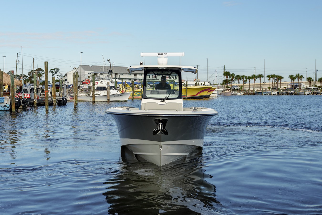 BOSTON WHALER 330 OUTRAGE, photo 7