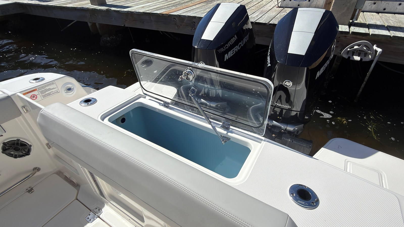 BOSTON WHALER 330 OUTRAGE, photo 35