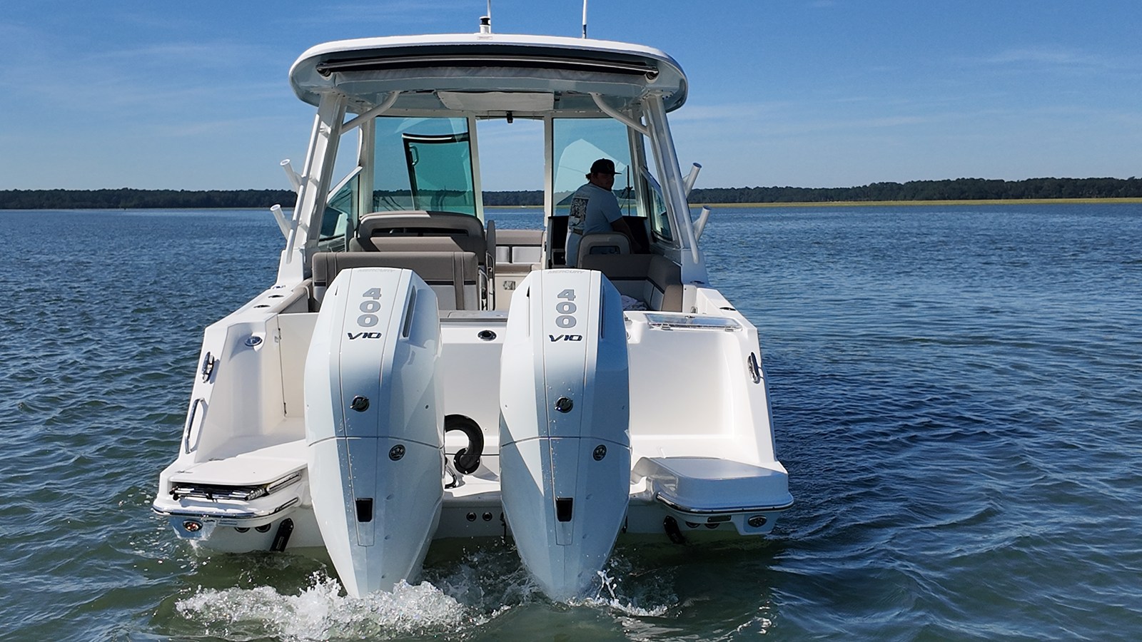Boston Whaler 330 Vantage — 2027 Boston Whaler 330 Vantage — photo 4