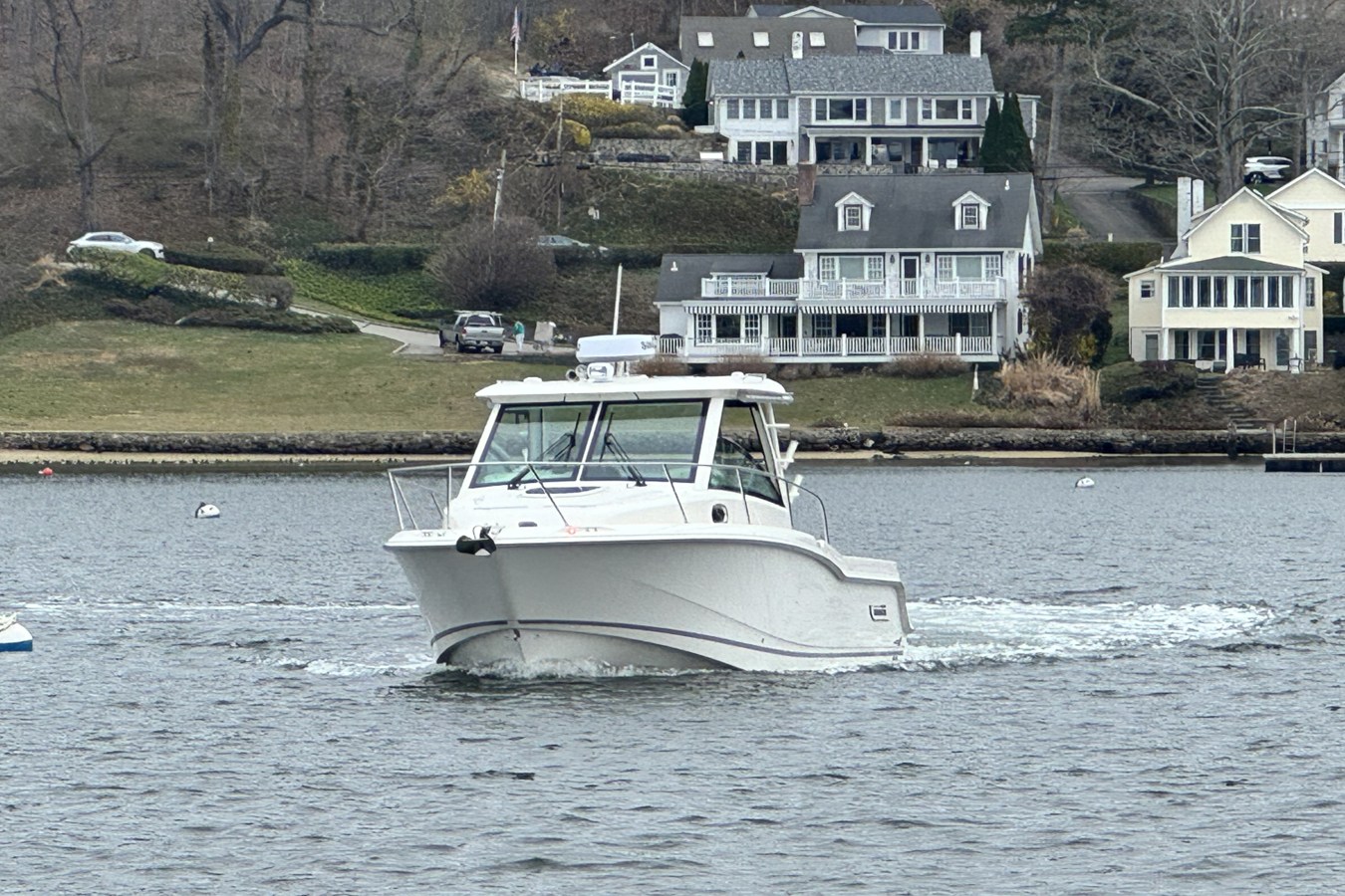 BOSTON WHALER 285 CONQUEST, photo 2