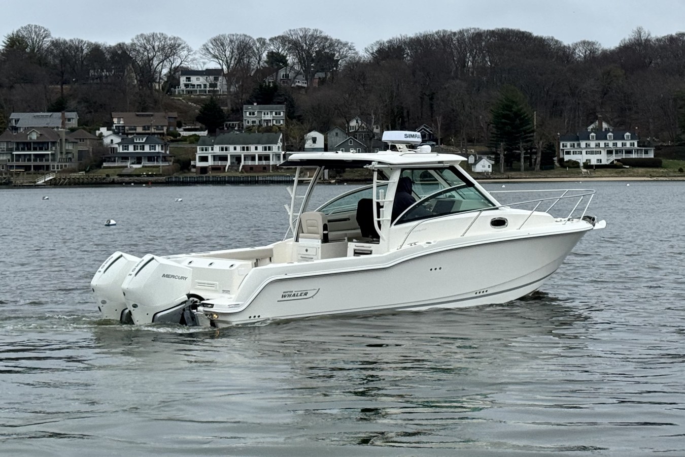 BOSTON WHALER 285 CONQUEST, photo 3