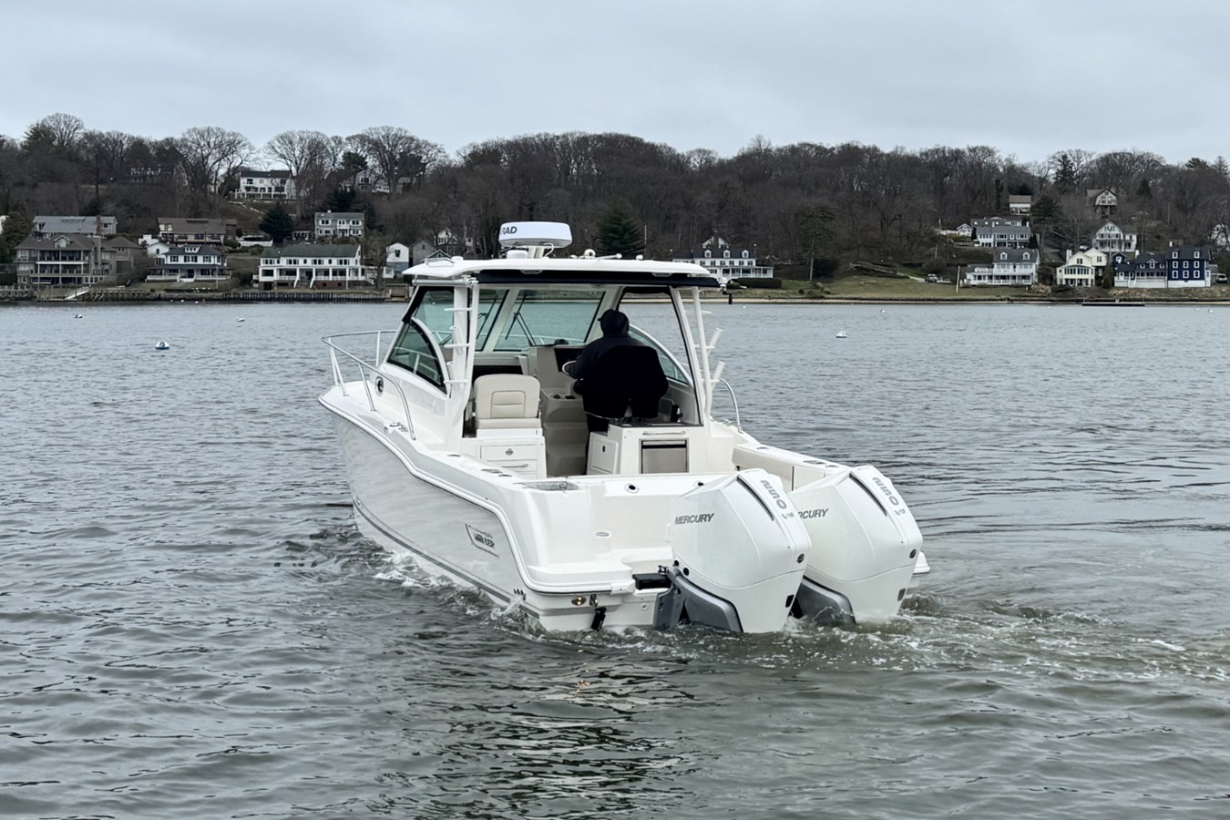 BOSTON WHALER 285 CONQUEST, photo 4