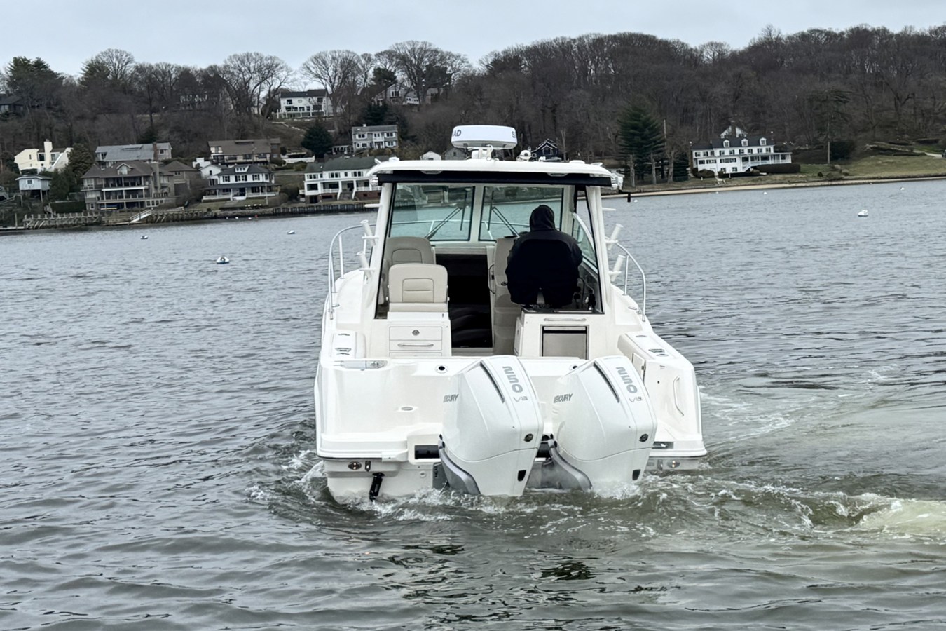 BOSTON WHALER 285 CONQUEST, photo 5