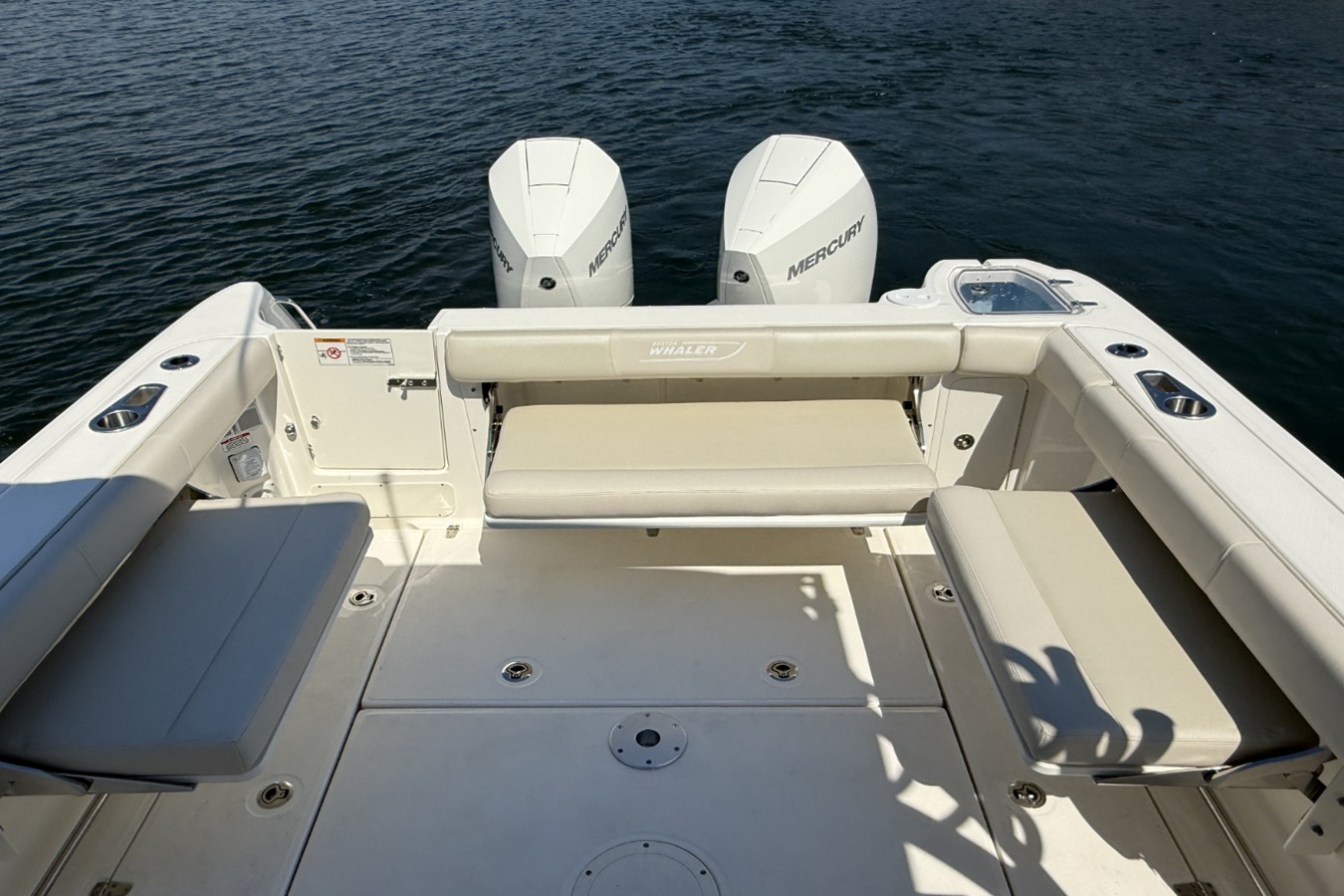 BOSTON WHALER 285 CONQUEST, photo 7