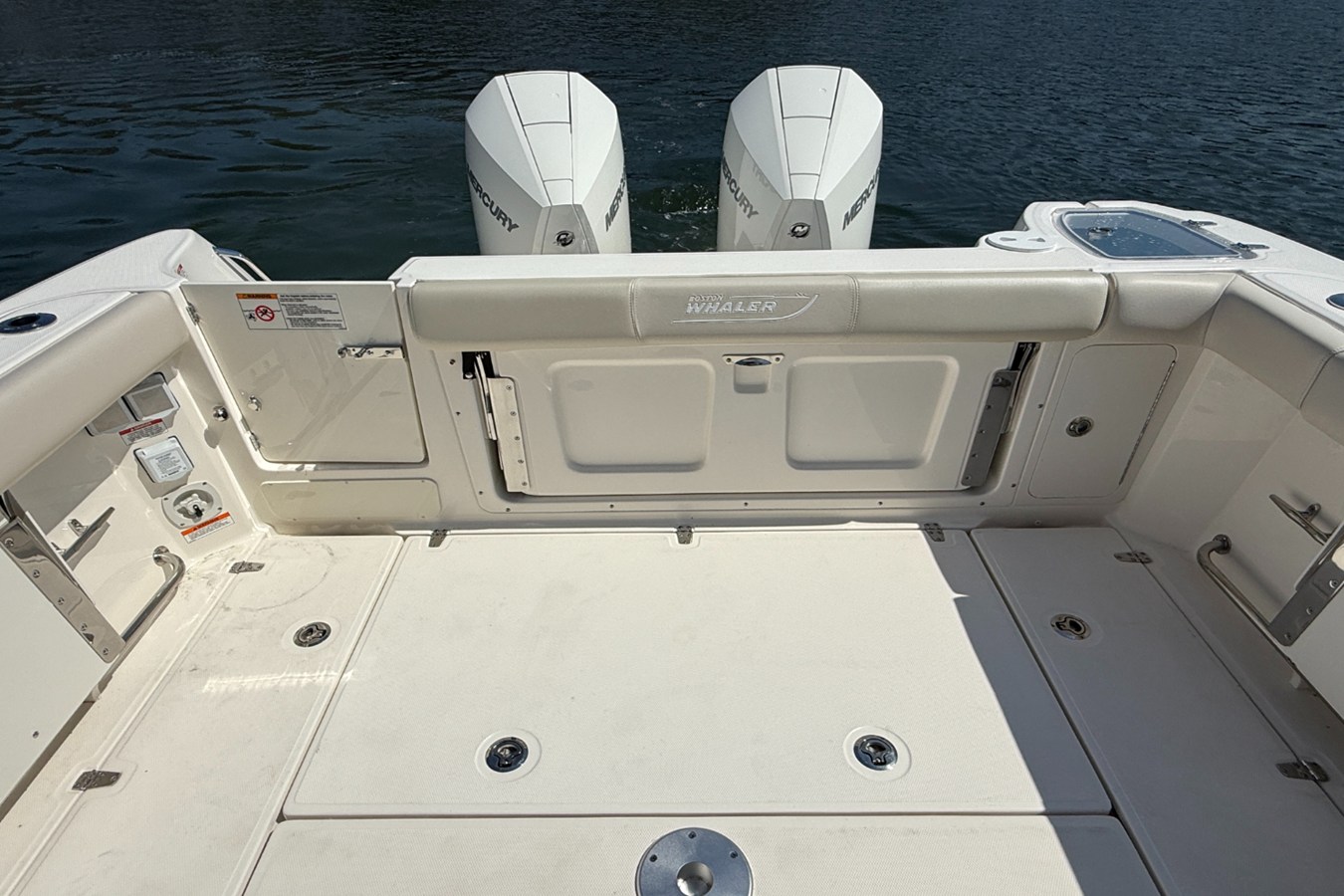 BOSTON WHALER 285 CONQUEST, photo 9