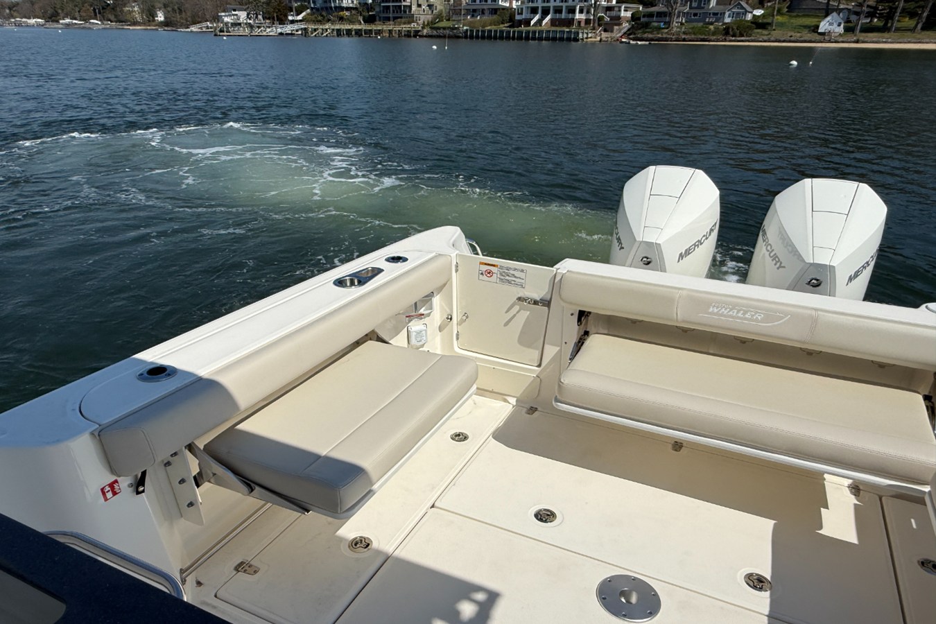 BOSTON WHALER 285 CONQUEST, photo 11