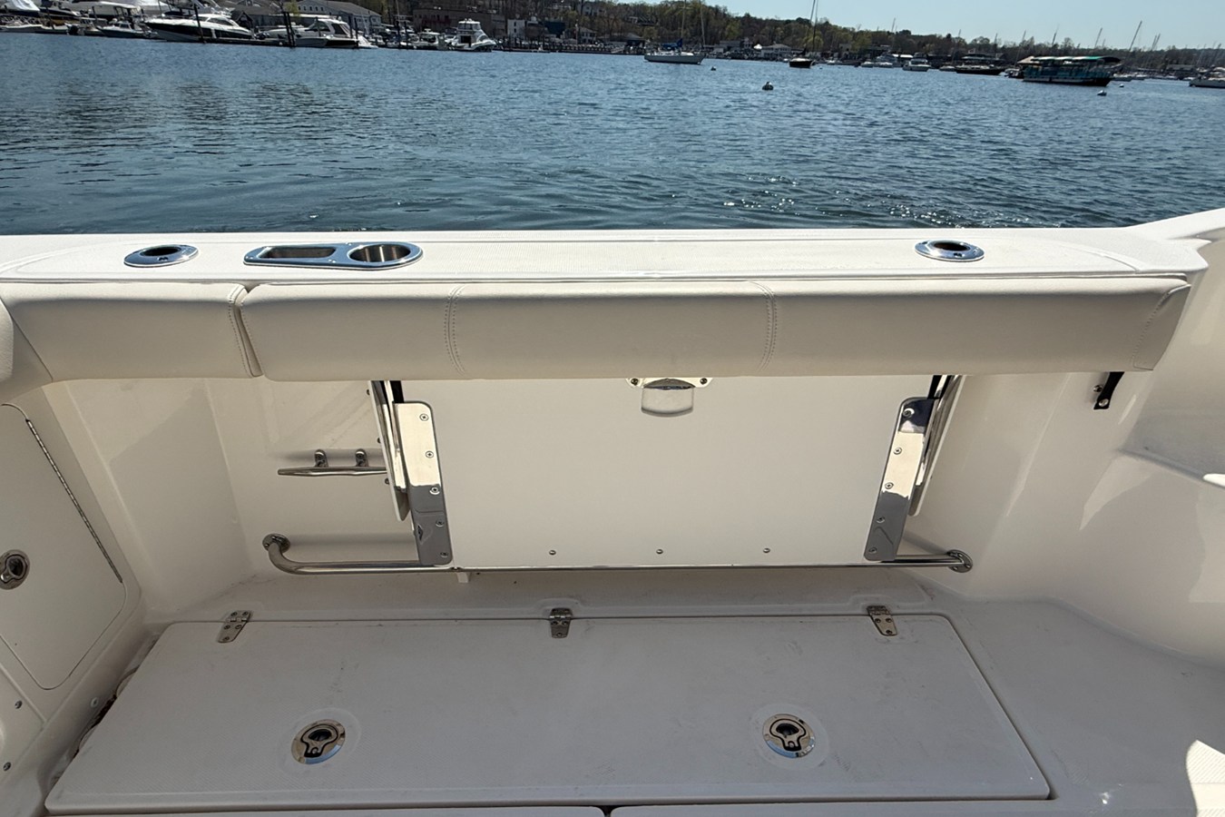 BOSTON WHALER 285 CONQUEST, photo 15