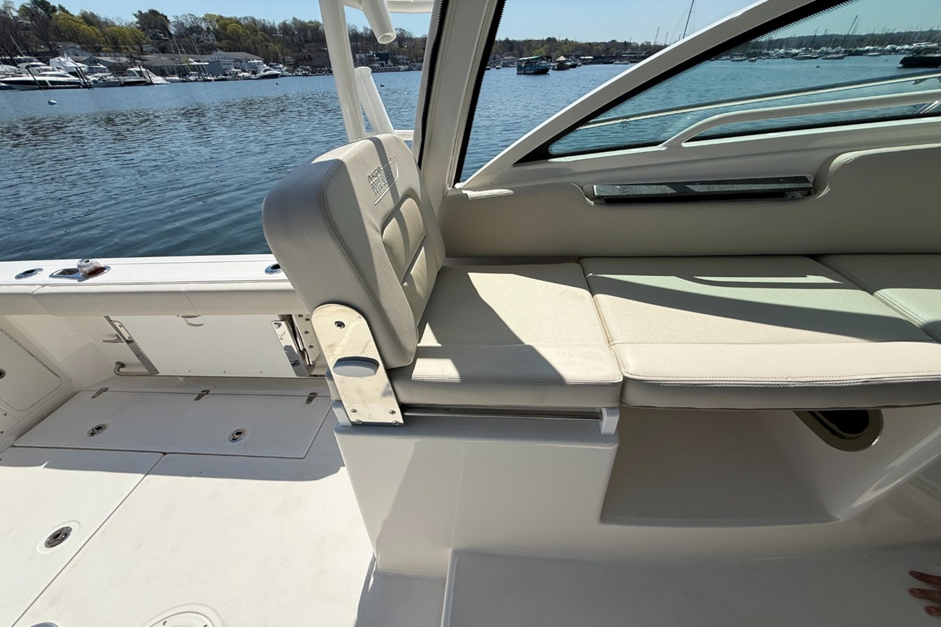 BOSTON WHALER 285 CONQUEST, photo 18