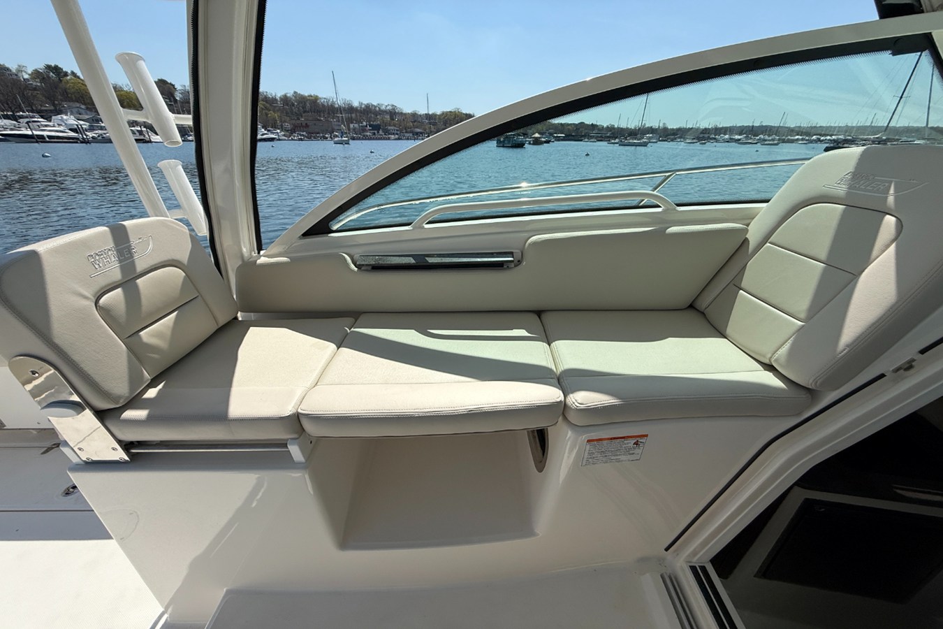 BOSTON WHALER 285 CONQUEST, photo 19