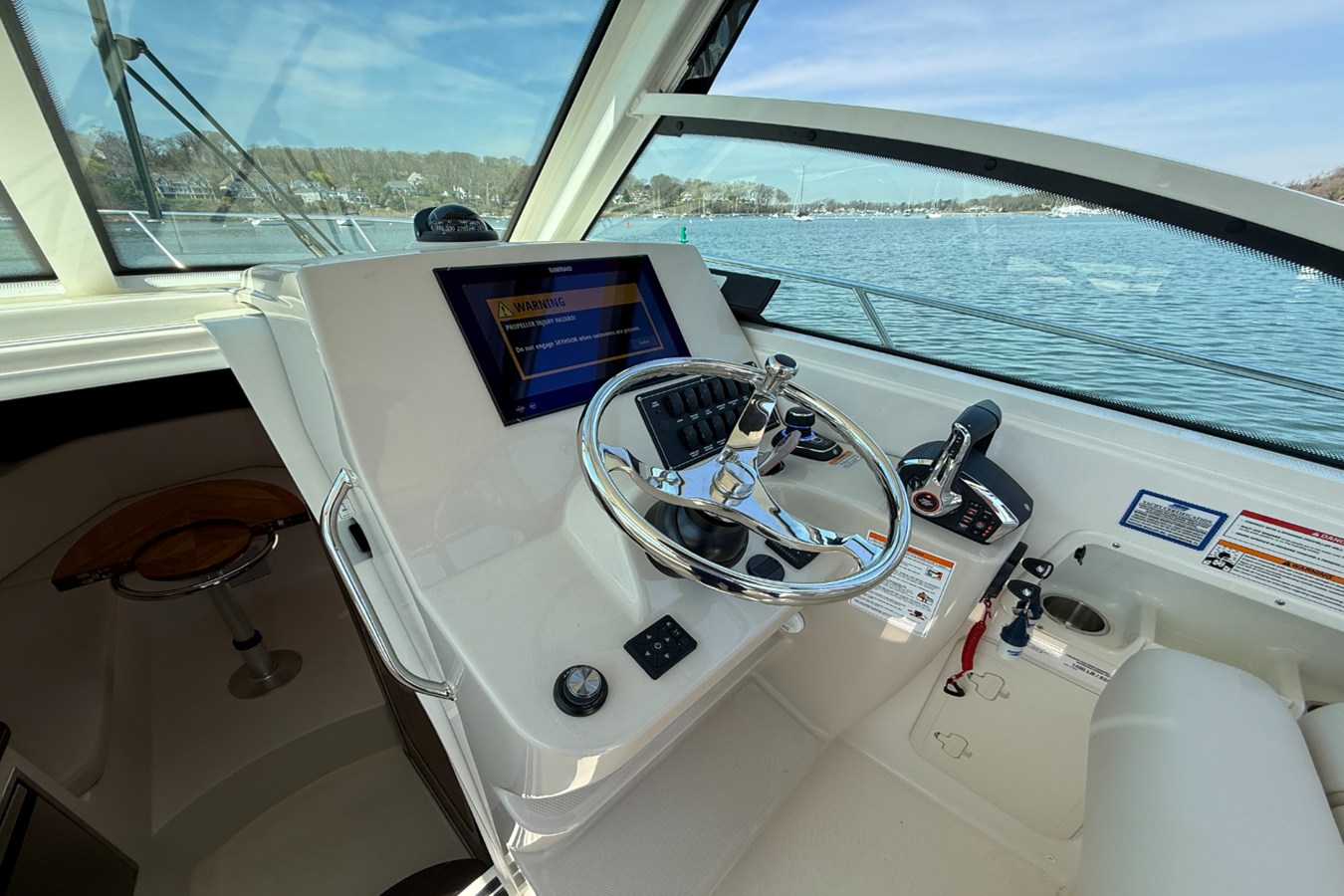 BOSTON WHALER 285 CONQUEST, photo 24