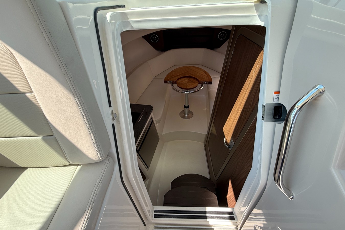 BOSTON WHALER 285 CONQUEST, photo 29