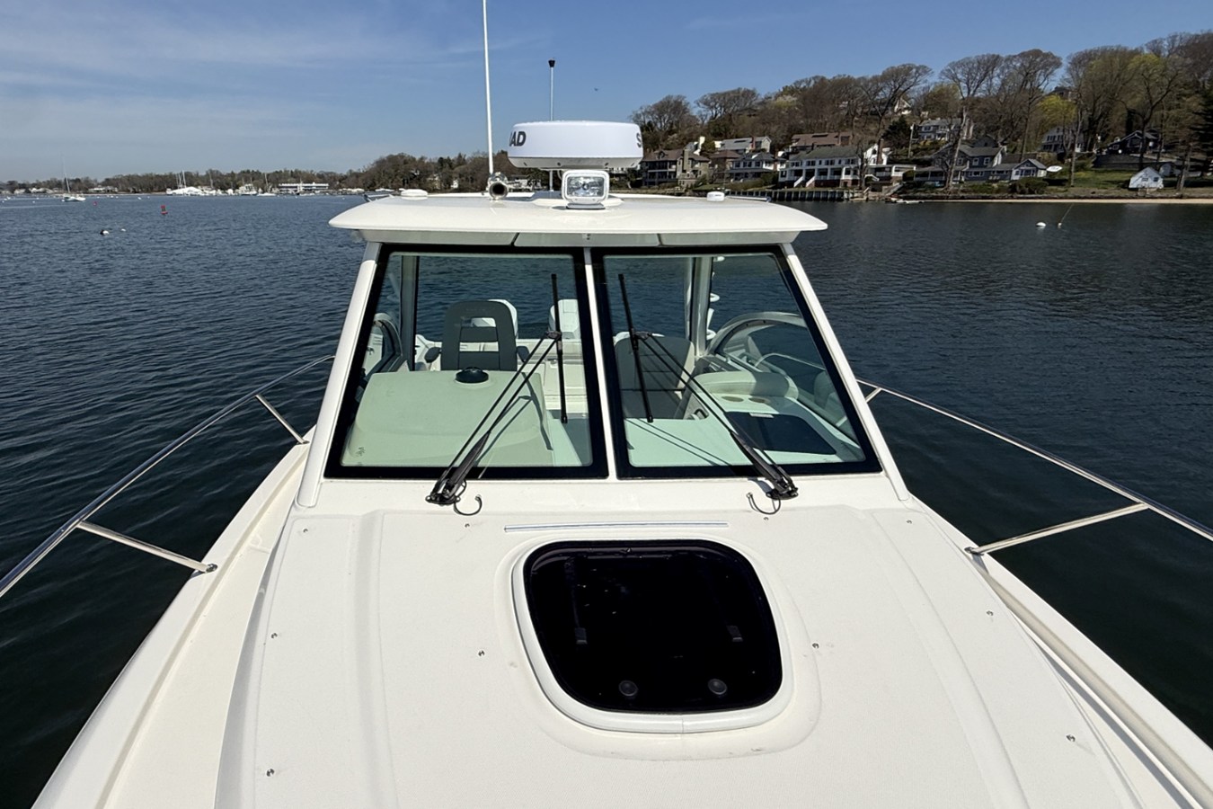 BOSTON WHALER 285 CONQUEST, photo 41