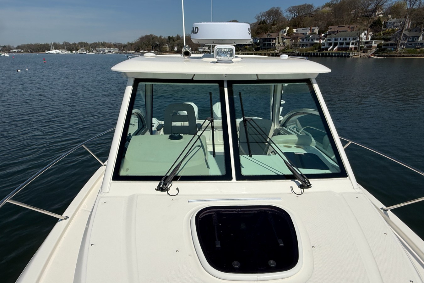 BOSTON WHALER 285 CONQUEST, photo 42