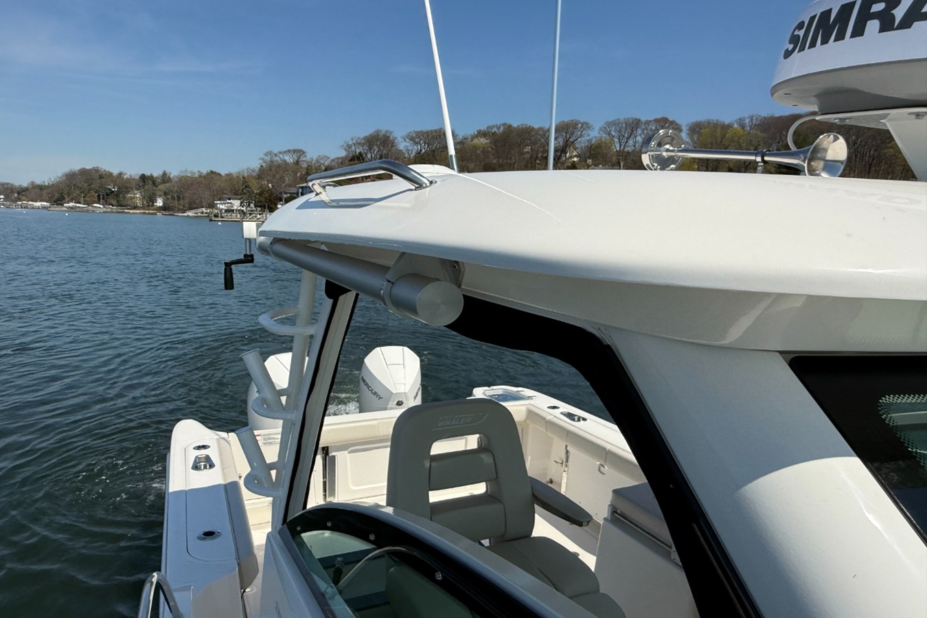 BOSTON WHALER 285 CONQUEST, photo 43