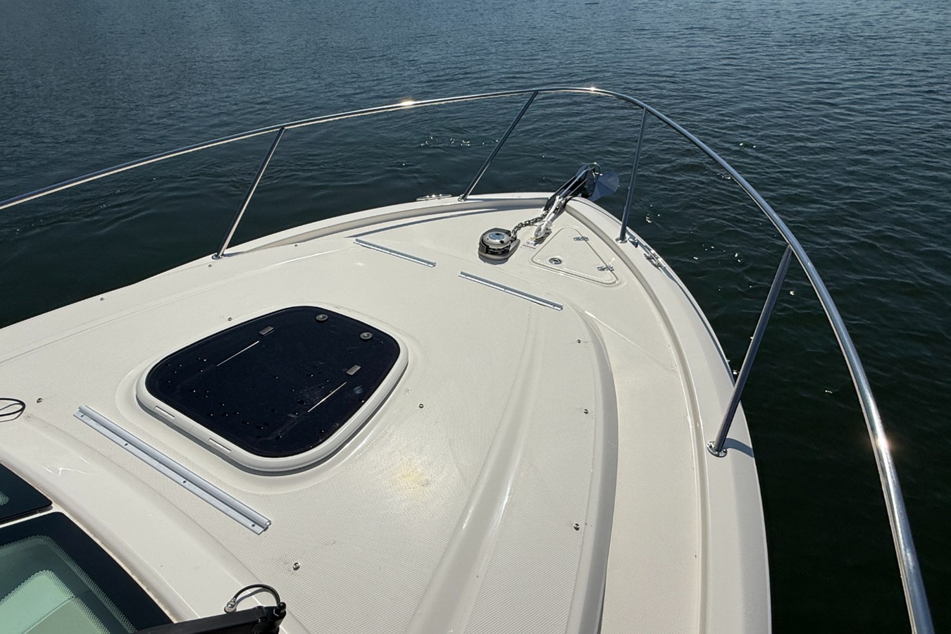 BOSTON WHALER 285 CONQUEST, photo 45