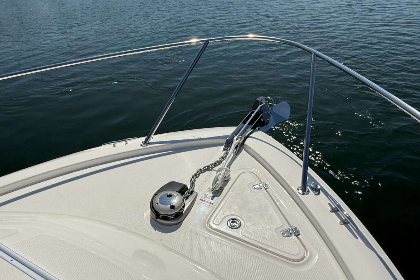 BOSTON WHALER 285 CONQUEST, photo 46