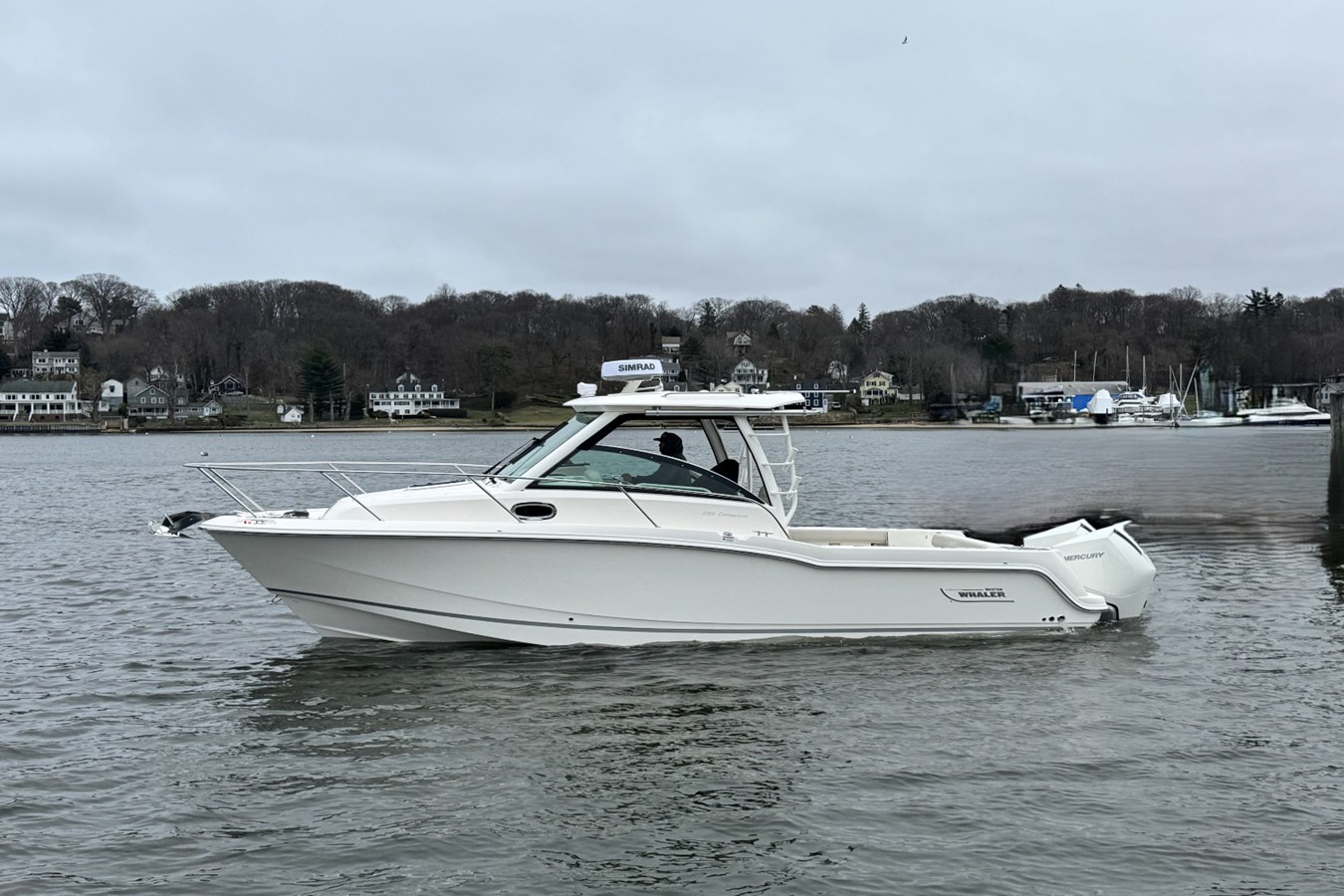 BOSTON WHALER 285 CONQUEST, photo 49