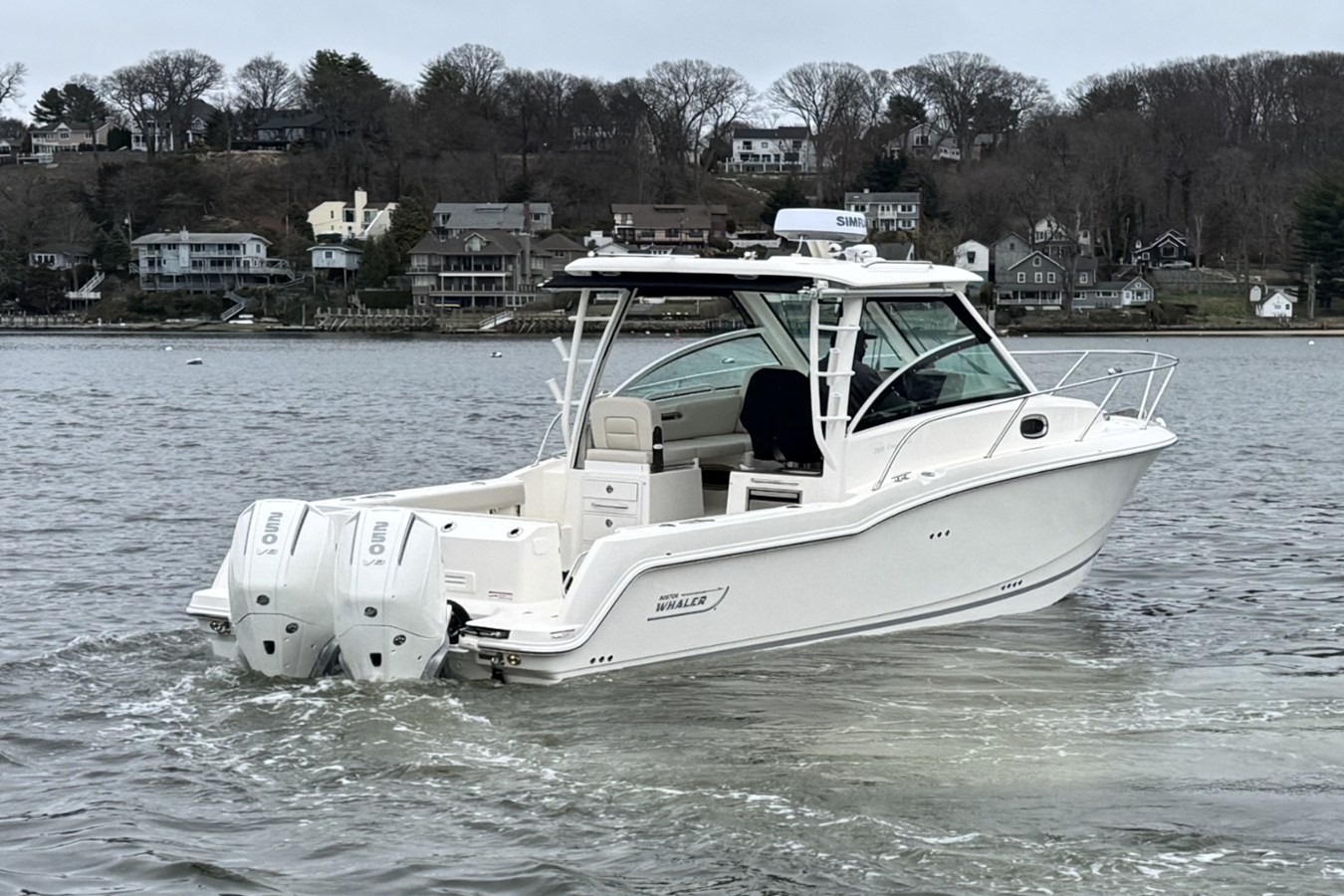 BOSTON WHALER 285 CONQUEST, photo 50