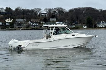 BOSTON WHALER 285 CONQUEST