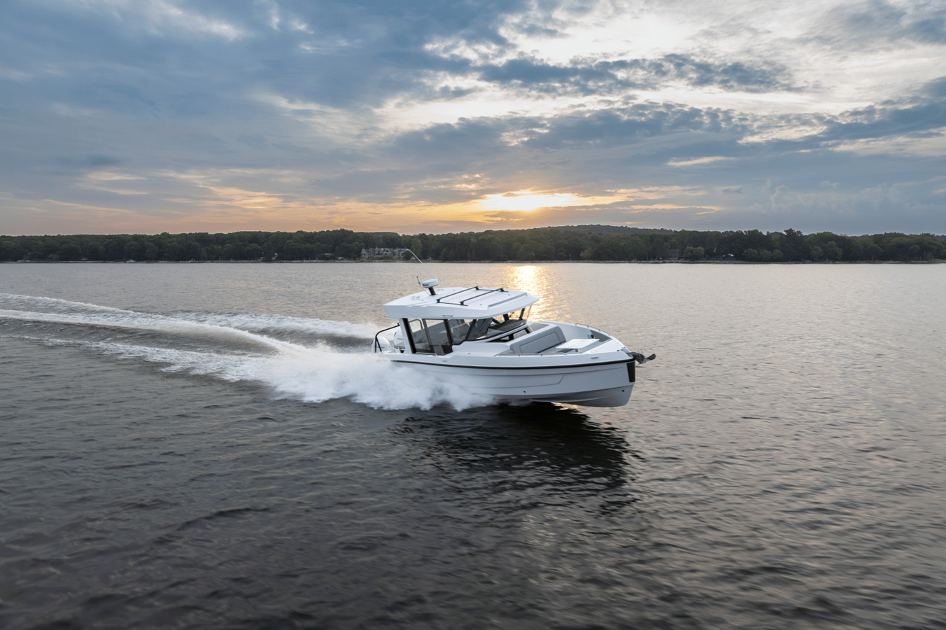 CRUISERS YACHTS 38 VTR, photo 3